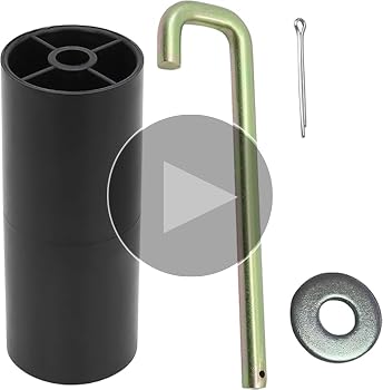 Amazon.com : 711-3314A Deck Roller Pin and 731-05679 731